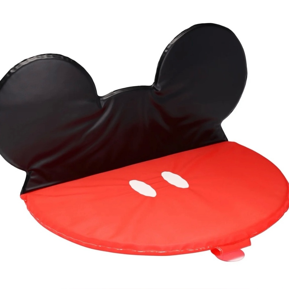 The First Years Disney Mickey Bath Kneeler Cushion, Parents- Kids suction cups